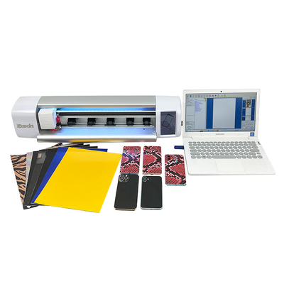 Daqin Laptop Skin Making Machine für Laptop und PlayStation mit über 3000 Vorlagen und monatlichen Updates