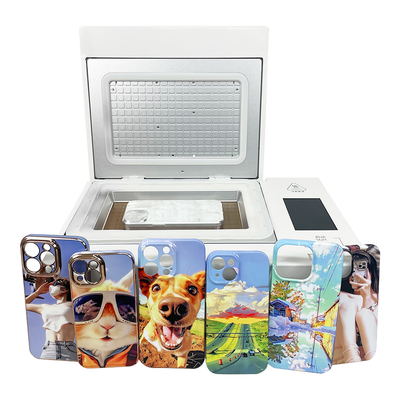 3D-Sublimationsdrucker für mobile Gehäuse