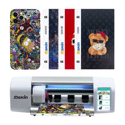 DAQIN Hersteller Unbegrenzt Mobiltelefon Tpu Hydrogel Filmblatt Plotter Rücken Haut Schneider Bildschirmschutz Schneidemaschine