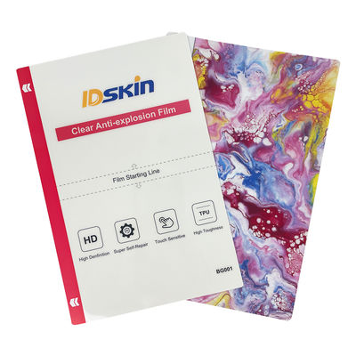 DAQIN B158 Back Skin Hydrogel Film Screen Protector Cutting Machine for Mobile Phone Protective Film Cutter