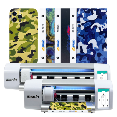 Intelligenter Bildschirmschutz Schneidemaschine Plotter Hydrogel Matte TPU Mobiltelefon Haut Aufkleber Schneidfilm für Mobiltelefon