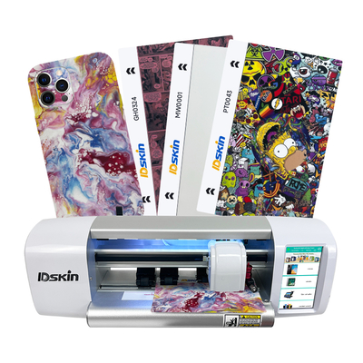 Neues Upgrade Handy-Displayschutzfolie TPU Hydrogel Displayschutzfolie Schneidemaschine