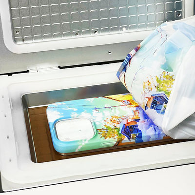 3D Hochwertige Sublimations-Transferfolie für den DIY-Handyhülle-Druck
