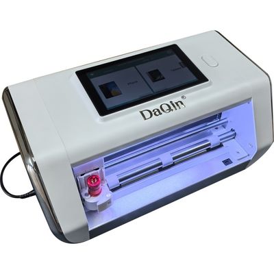 Automatische Schneidmaschine für Mobilbildschirme und Rückenschutz