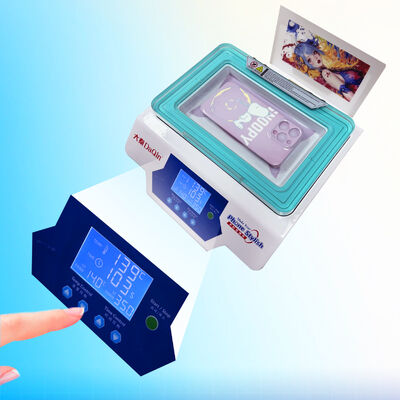 Innovative DAQIN Custom Case Druckmaschine mit universeller Form und präziser Wärmeübertragungstechnologie