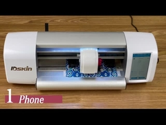 IDSKIN-Schirm-Schutz-Hydrogel-Filmschneidemaschine