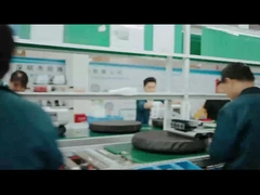 IDSKIN-Schneidemaschine im Werk
