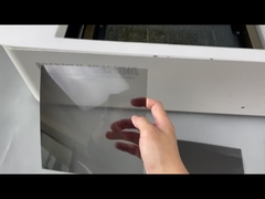 Schirm-Schutz-Laser-Schneidemaschine des Privatleben-C188 für Mobile