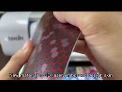 Hydrogel-Film-Schneidemaschine ODM LCD und Aufkleber-Schneider
