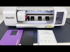 Schirm-Schutz-Filmschneider weiches Hydrogel-Matte Smartphone Universal Anti Scratchs Nano--Tpu