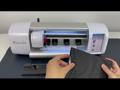 Kleiner Schirm-Schutz-Schneider Quantum Hidrogel für Blu Ray Uv Film