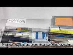 3D-Mobile-Skin-Schneideplotter Daqin für Handyhüllen