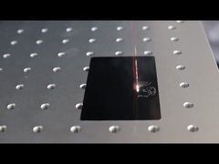 Laser-Graveur-Fiber Laser Marking-Maschine für Plastik