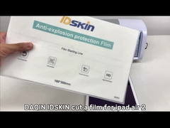 Hydrogel-Schirm-Schutz-Schneidemaschine Diy-Handy-Haut Idskin tragbare