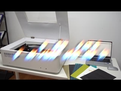 Daqin mobile gehärtetes Glas Bildschirmschutzschneidemaschine für Tablet-Gehäuse