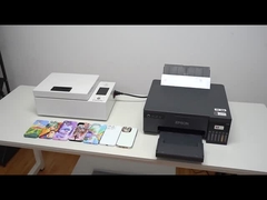 Popular Desktop Sublimation Telefongehäuse Drucker für Handygehäuse