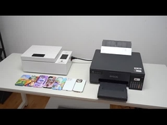 Hochtemperaturbeständige Telefonkofferdruckmaschine mit Vakuumabsorption