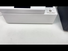 Hochtemperaturbeständige Telefonkofferdruckmaschine mit Vakuumabsorption