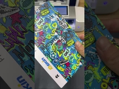 3D angepasste Rückenhäute / Aufkleber für IDSKIN Schneidmaschine