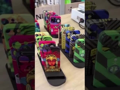3D-Sublimationswärmeübertragungsdrucker für den Einzelhandel